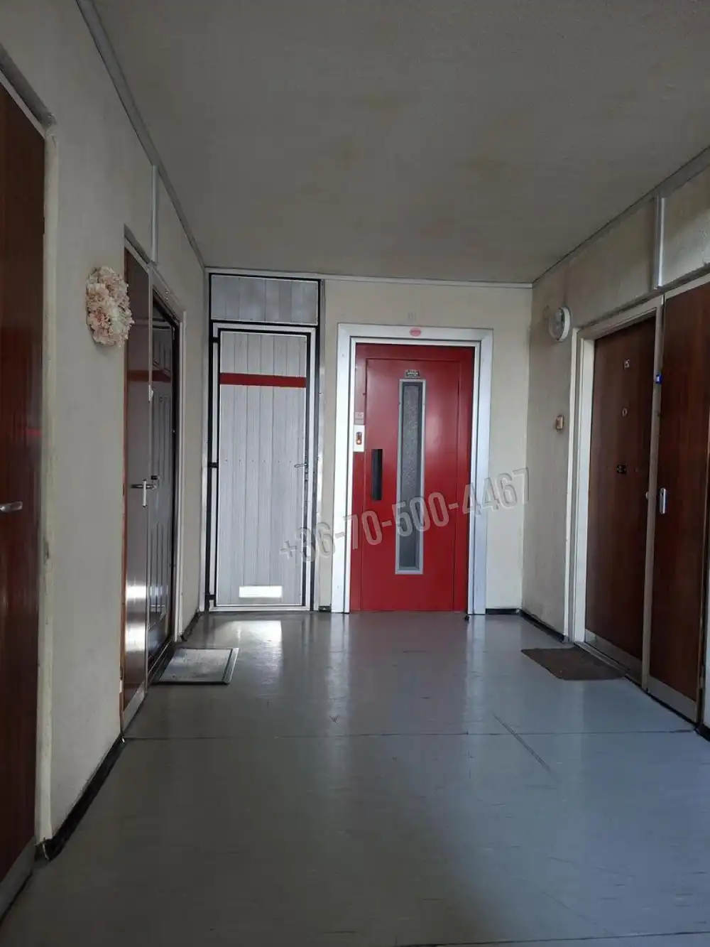 Budapest, XI. kerület - Adony utcai ltp.