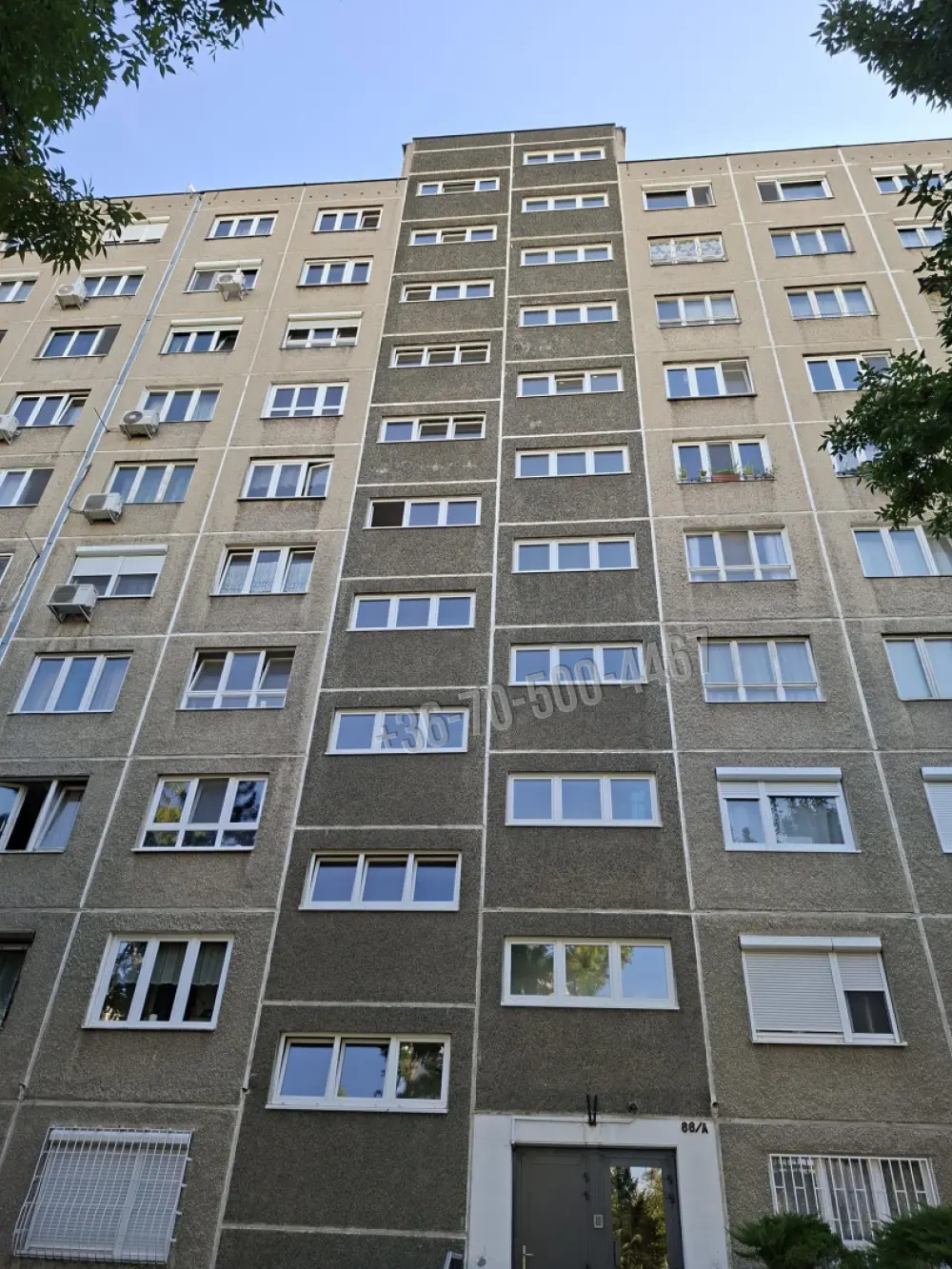 Budapest, XI. kerület - Kelenföldi ltp.