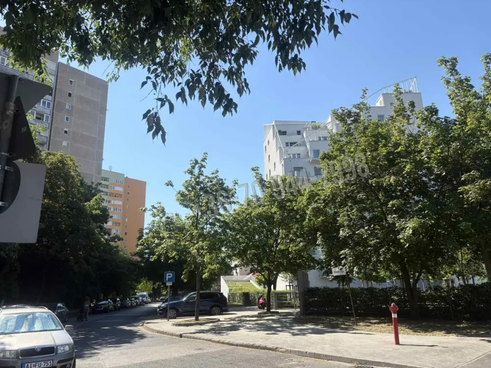 Budapest, XI. kerület - Kelenföldi ltp.