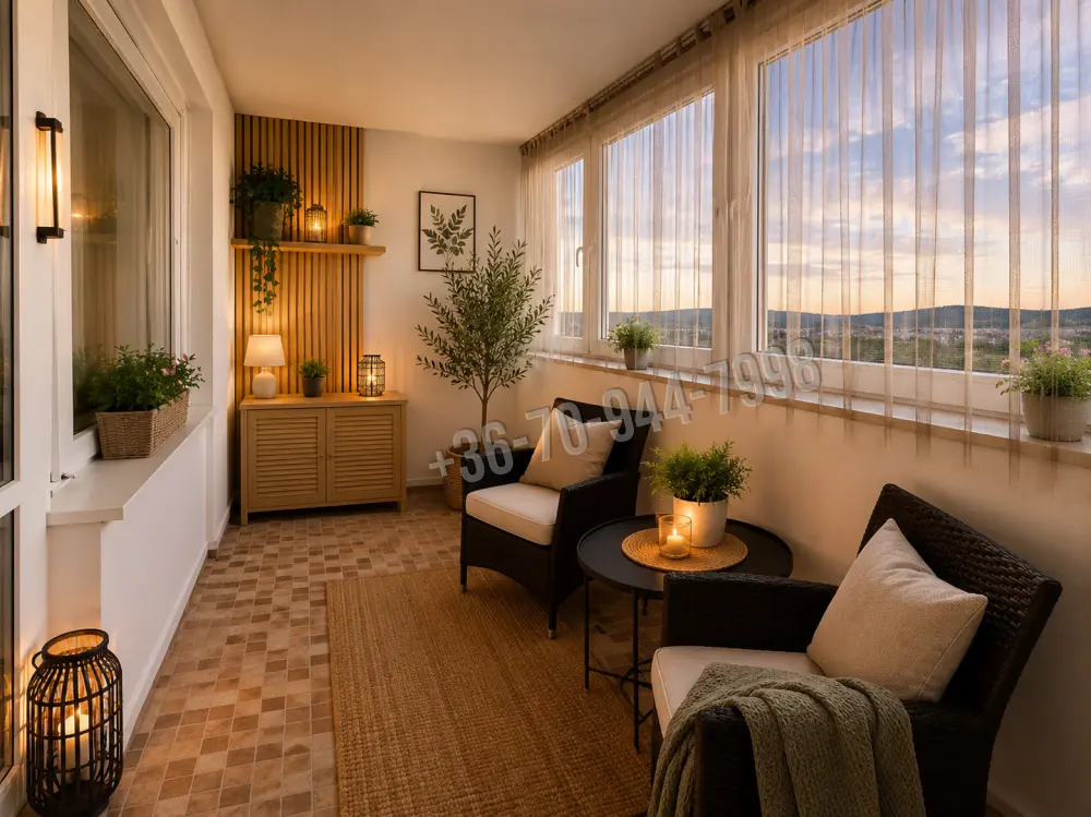 Budapest, XI. kerület - Kelenföldi ltp.