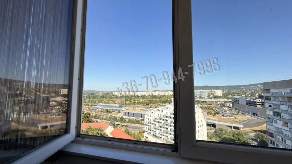 Budapest, XI. kerület - Kelenföldi ltp.
