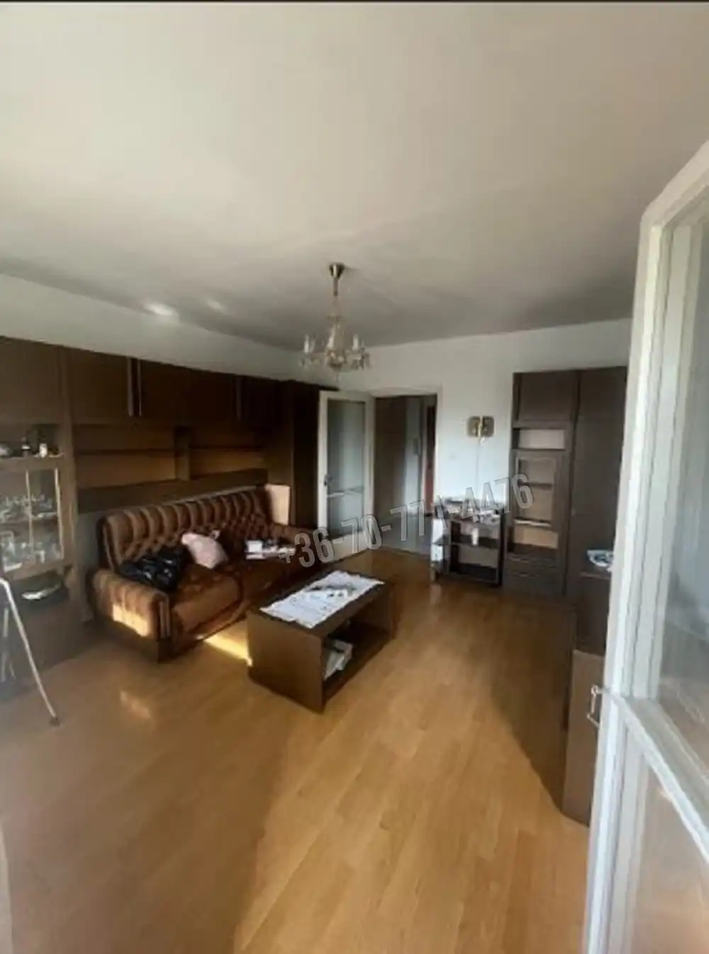 Budapest, XI. kerület - Adony utcai ltp.