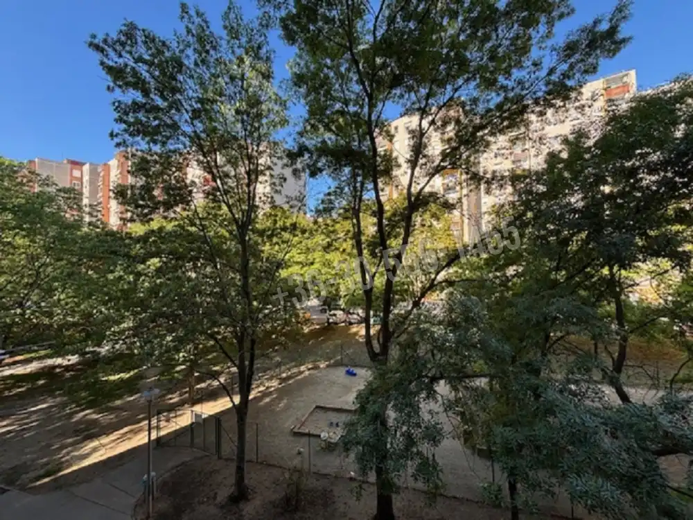 Budapest, XI. kerület - Adony utcai ltp.