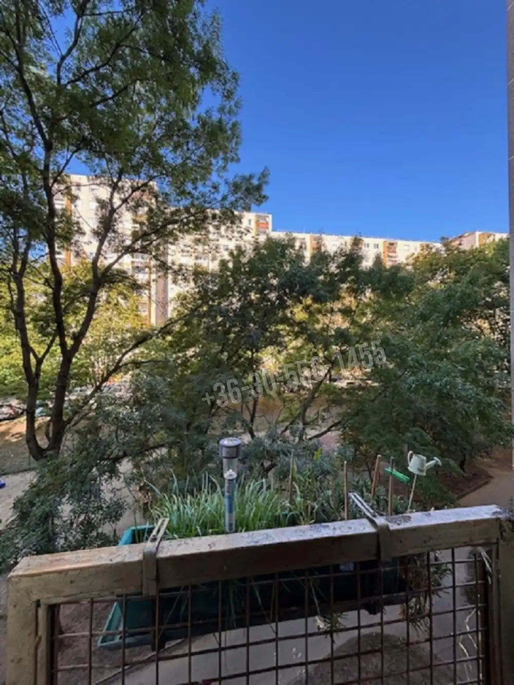 Budapest, XI. kerület - Adony utcai ltp.