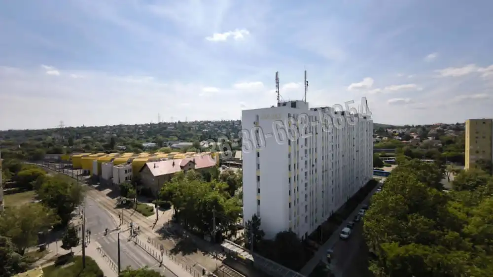 Budapest, XI. kerület - Kelenföldi ltp.