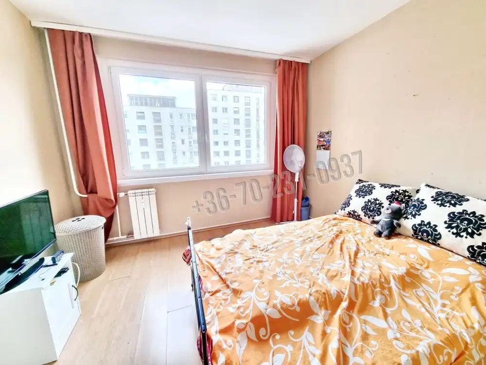 Budapest, XI. kerület - Gazdagréti ltp.