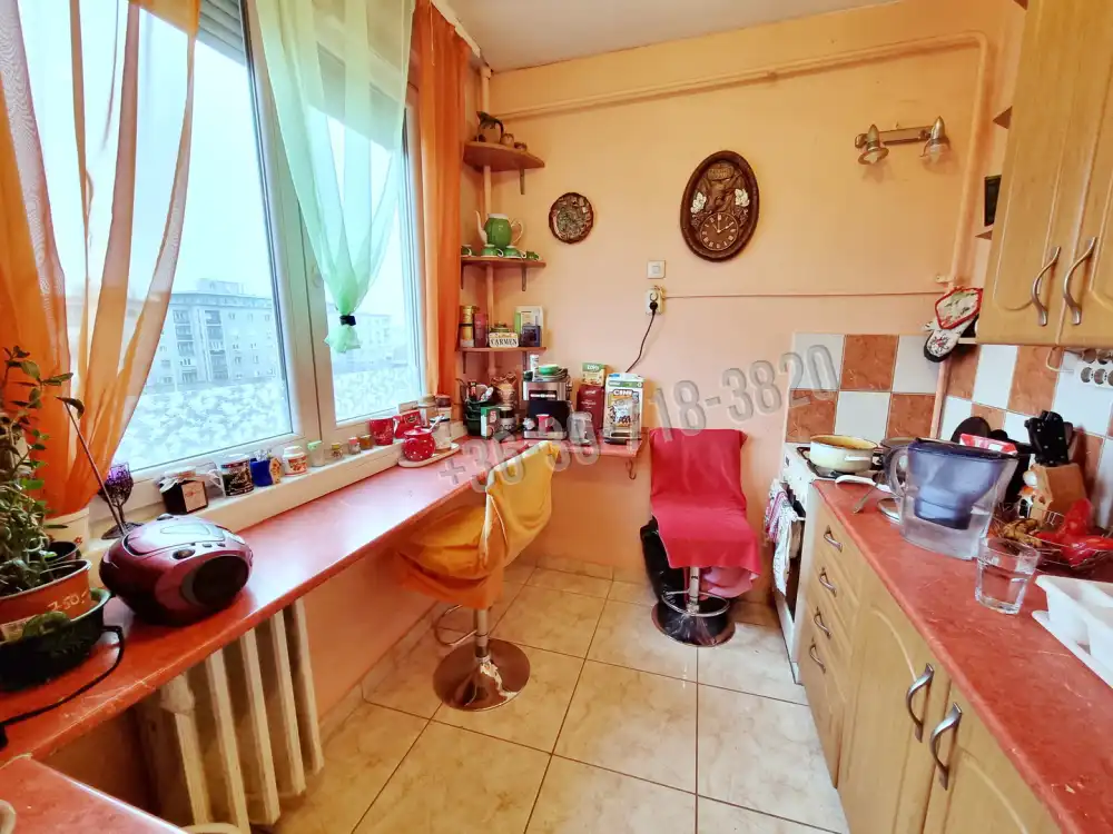 Budapest, XI. kerület - Adony utcai ltp.