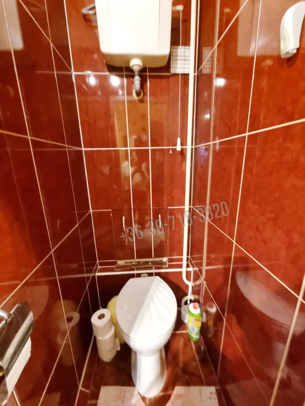 Budapest, XI. kerület - Adony utcai ltp.