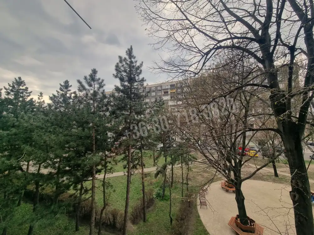 Budapest, XI. kerület - Kelenföldi ltp.