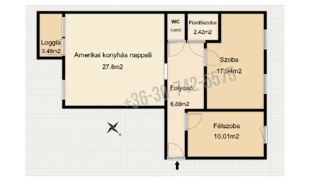 Budapest, XI. kerület - Gazdagréti ltp.