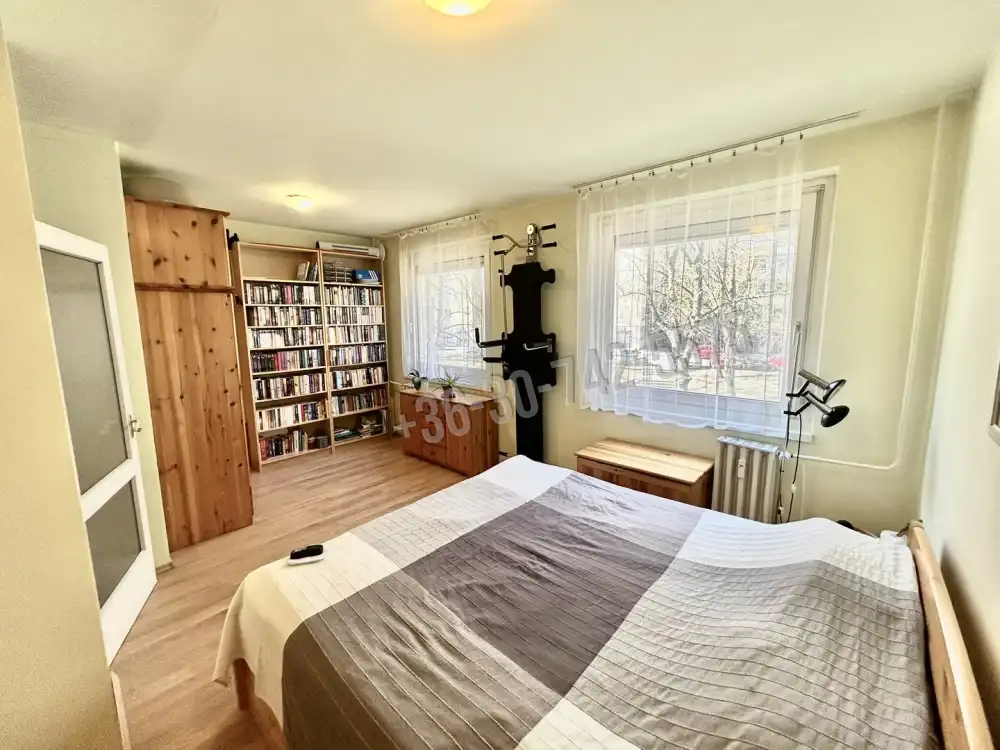 Budapest, XI. kerület - Gazdagréti ltp.