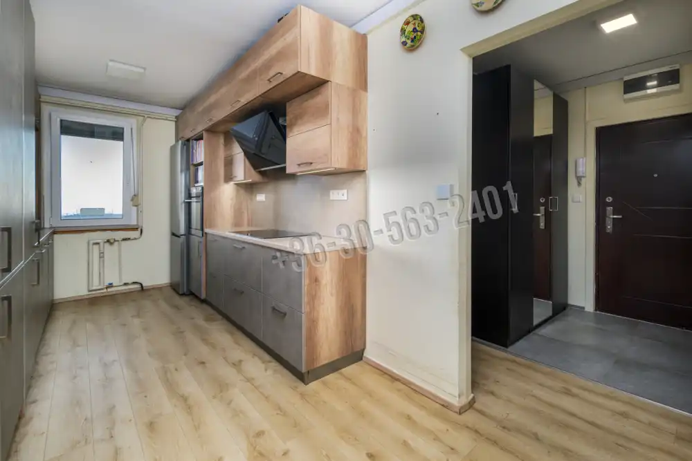 Budapest, XI. kerület - Gazdagréti ltp.