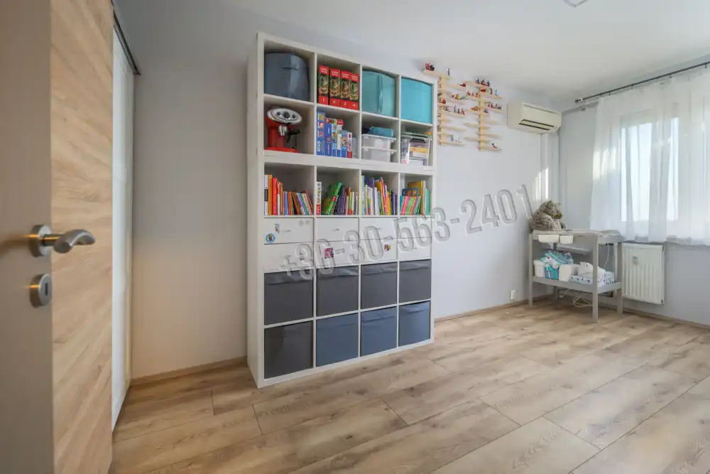 Budapest, XI. kerület - Gazdagréti ltp.