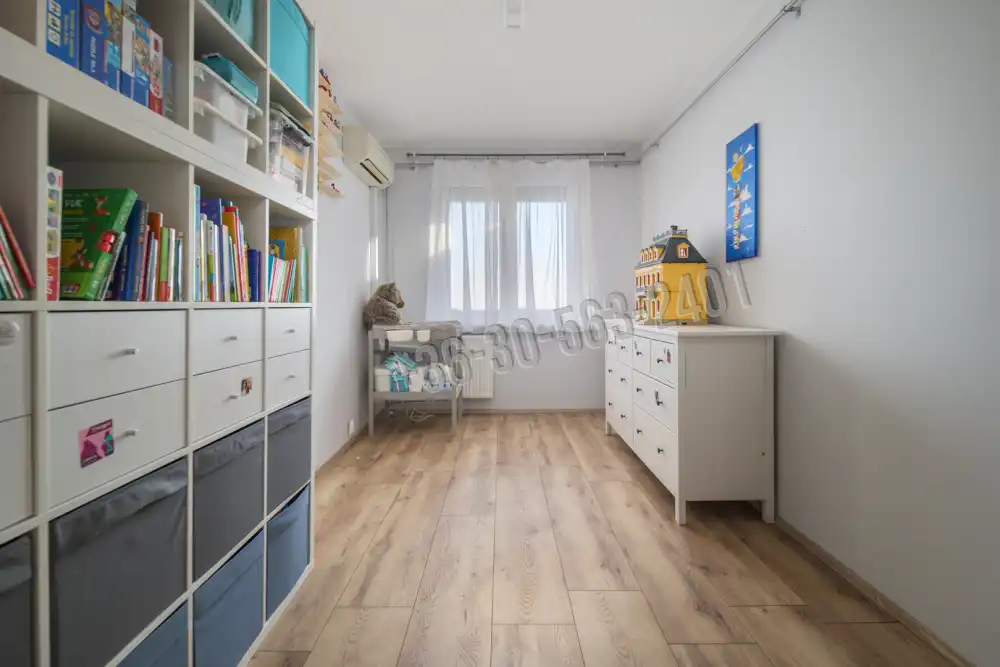 Budapest, XI. kerület - Gazdagréti ltp.