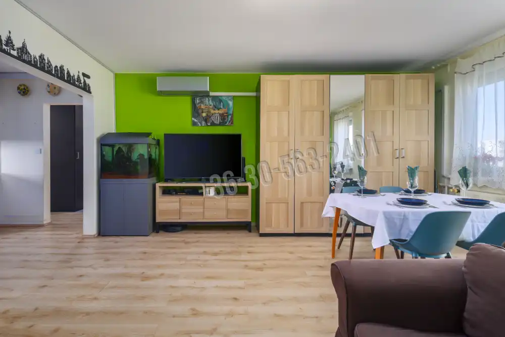 Budapest, XI. kerület - Gazdagréti ltp.