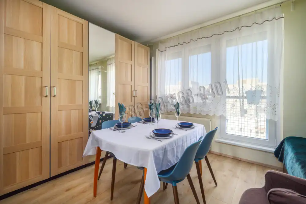 Budapest, XI. kerület - Gazdagréti ltp.