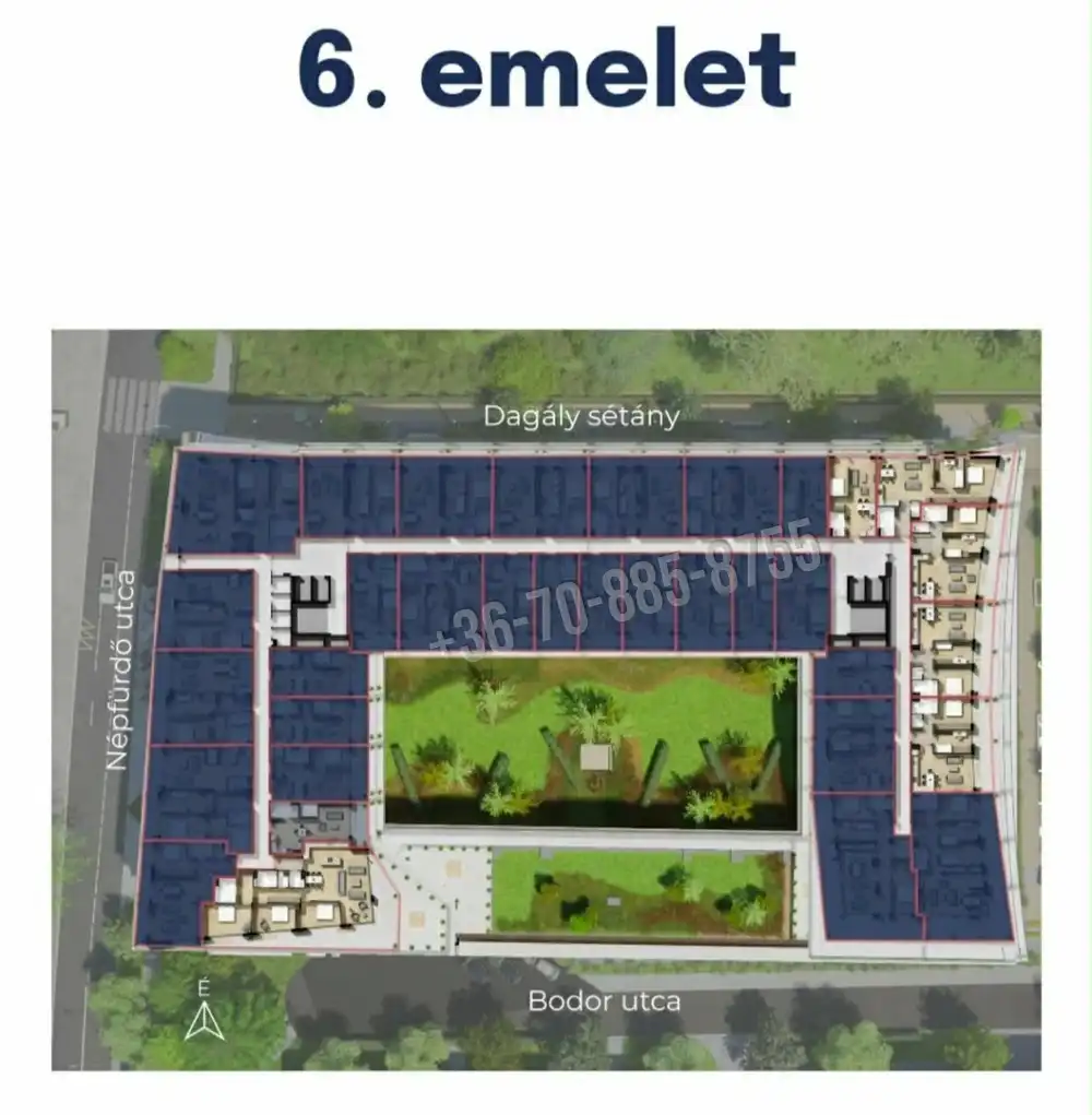 Budapest, XIII. kerület - Vizafogó