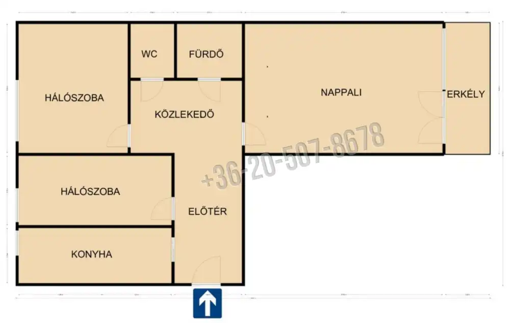 Budapest, XIX. kerület - Kispesti ltp.