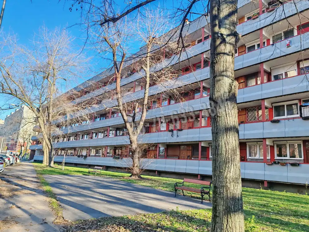 Budapest, XIX. kerület - Kispesti ltp.