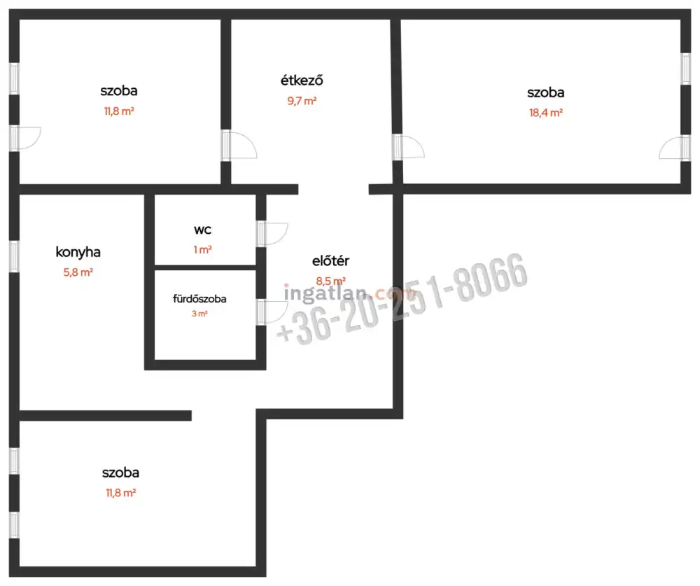 Budapest, XV. kerület - Újpalota