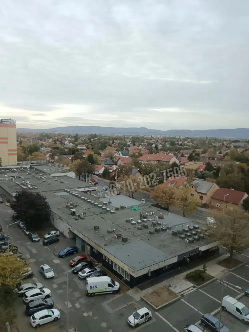 Budapest, XV. kerület - Újpalota