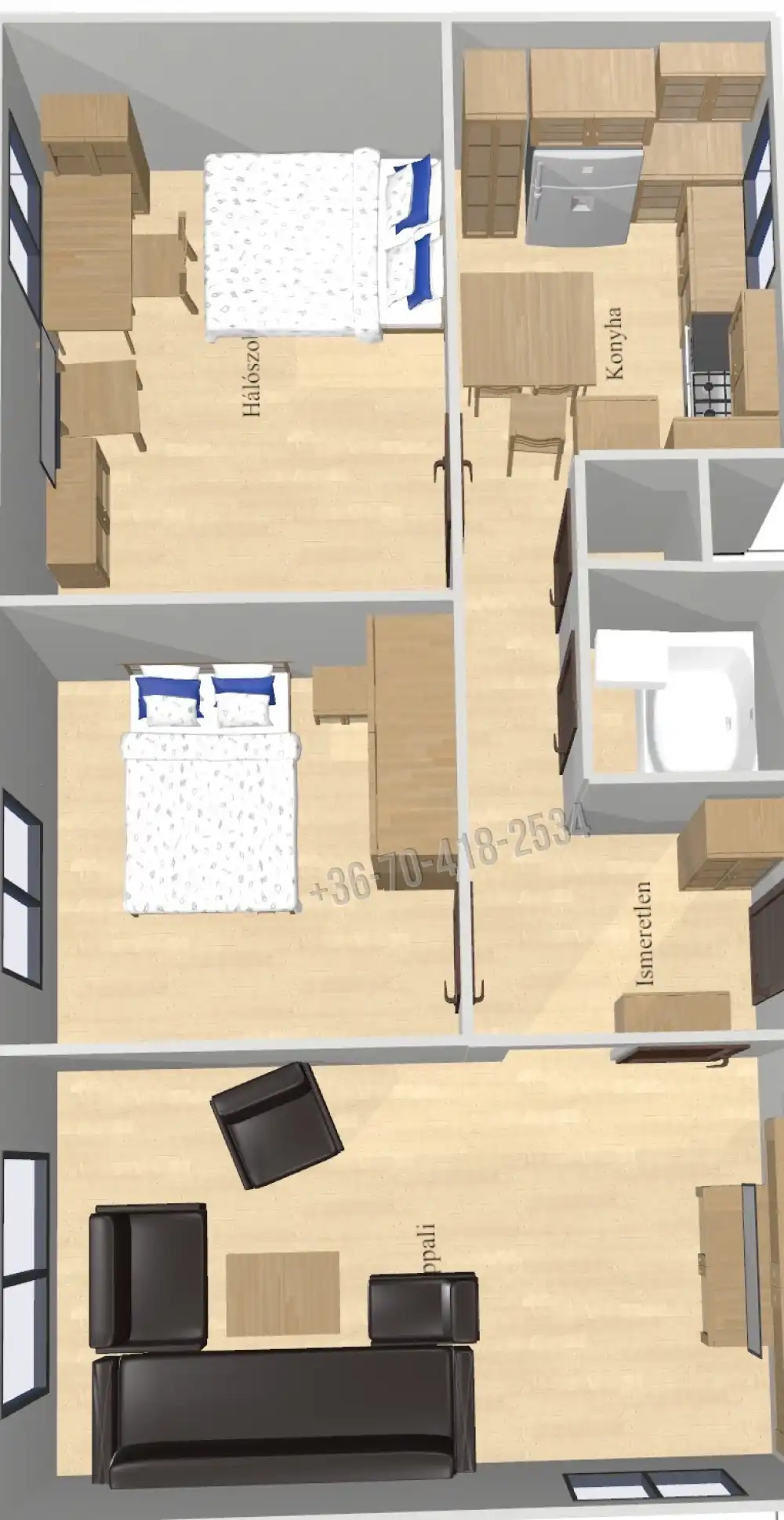 Budapest, XV. kerület - Újpalota