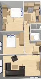 Budapest, XV. kerület - Újpalota