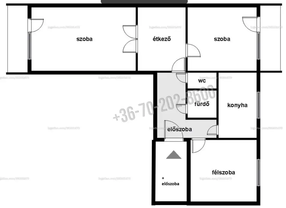 Budapest, XV. kerület - Újpalota