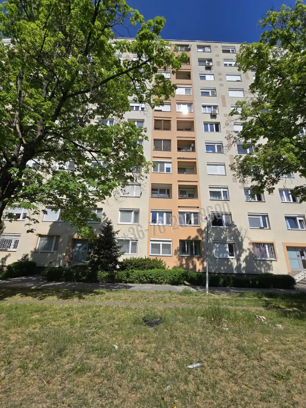 Budapest, XV. kerület - Újpalota