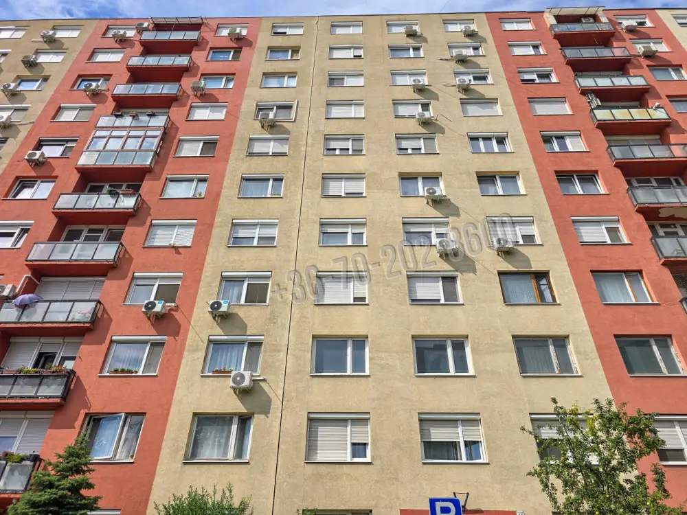 Budapest, XV. kerület - Újpalota