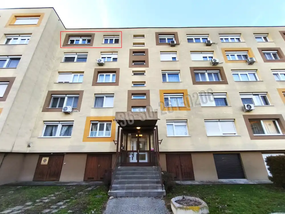 Budapest, XV. kerület - Újpalota