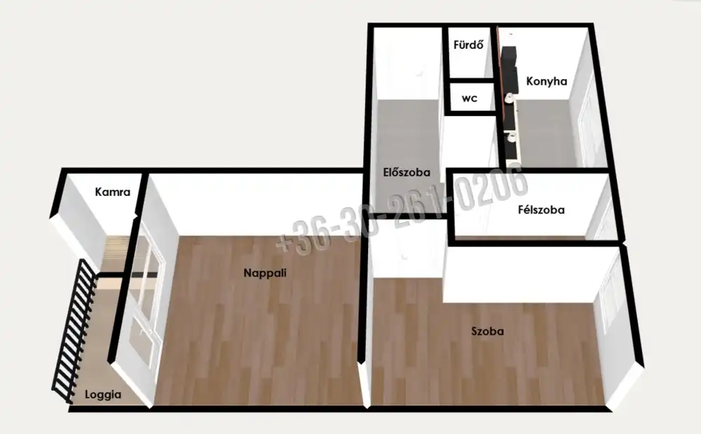 Budapest, XV. kerület - Újpalota