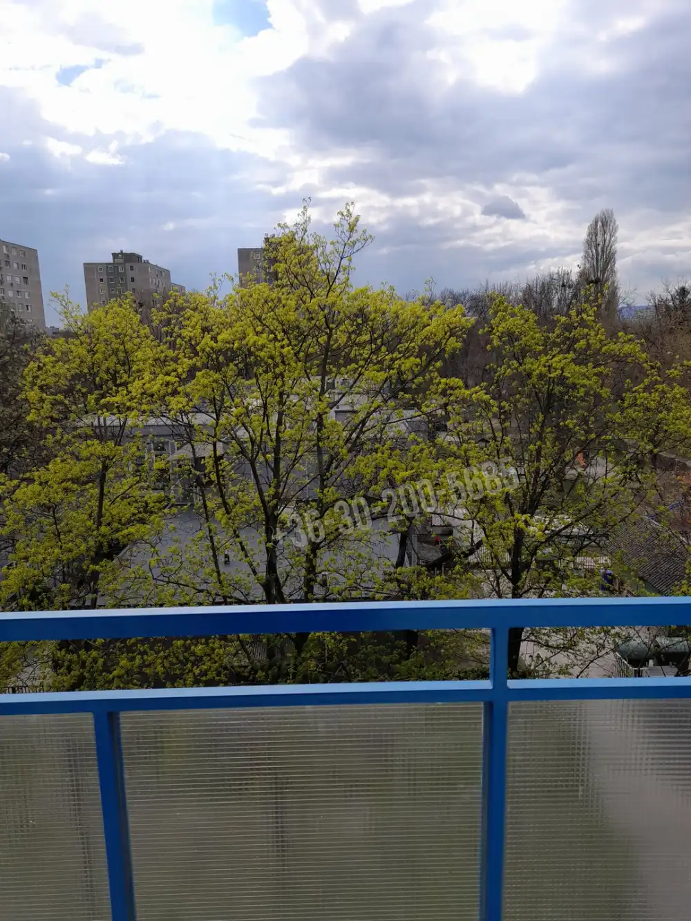 Budapest, XV. kerület - Újpalota