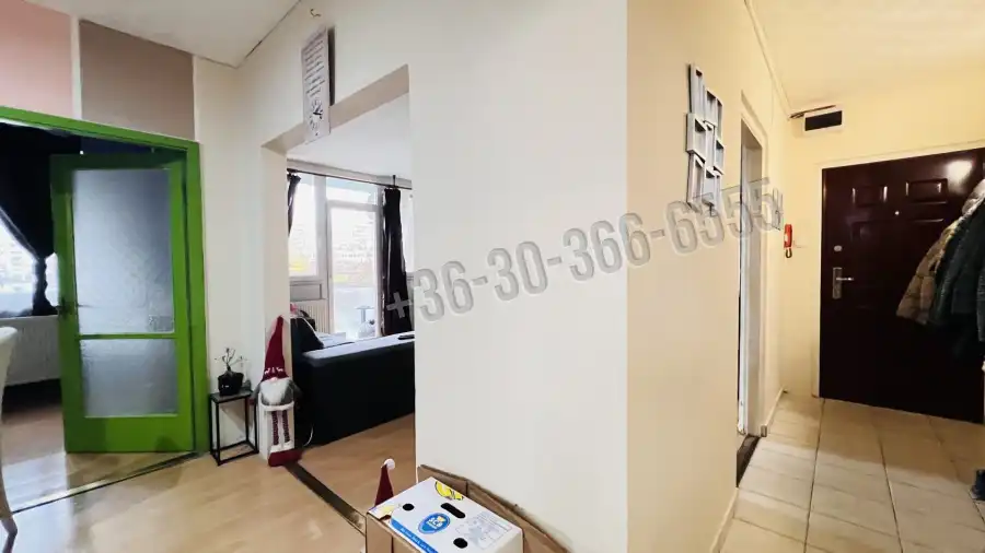 eladó panellakás, Budapest, XVIII. kerület