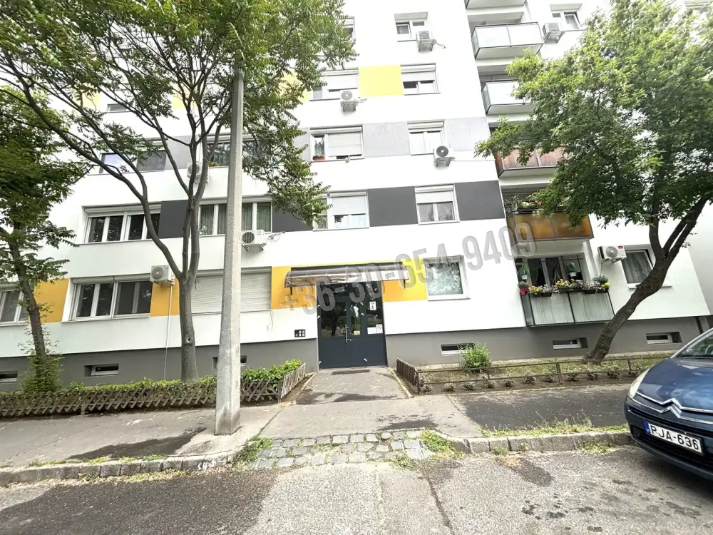 Budapest, XX. kerület - Pesterzsébet ltp.