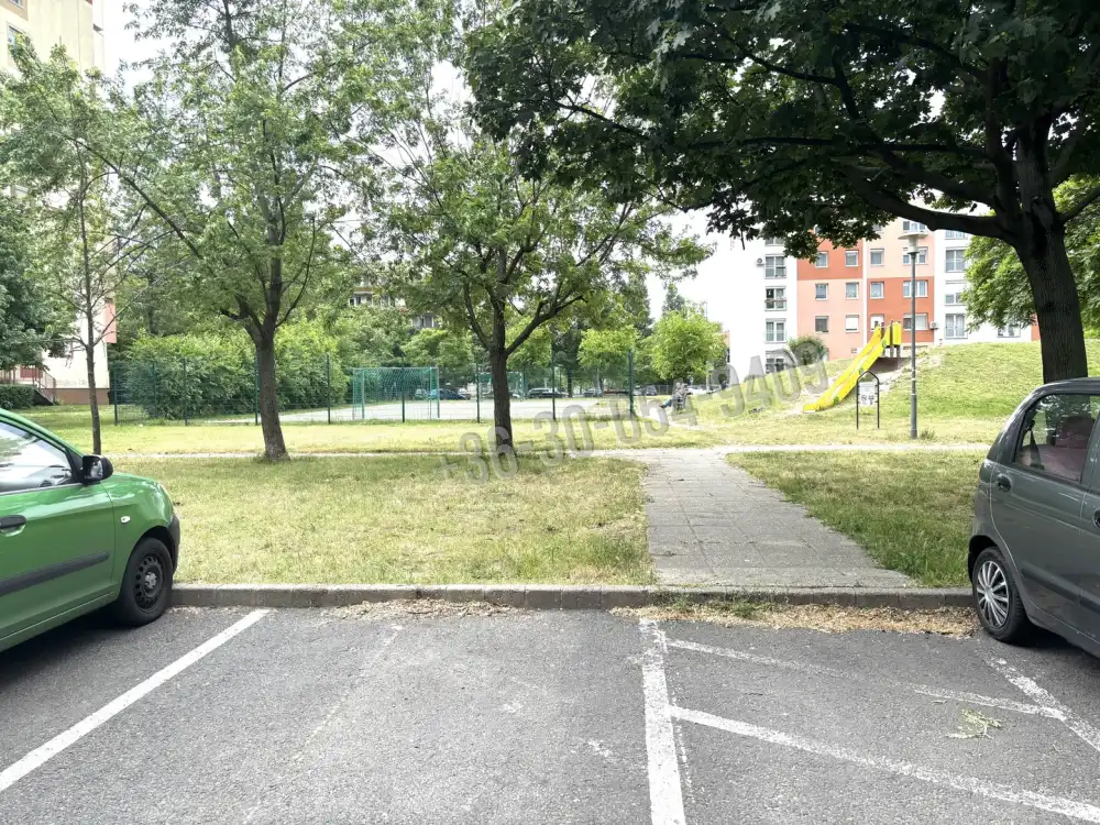 Budapest, XX. kerület - Pesterzsébet ltp.