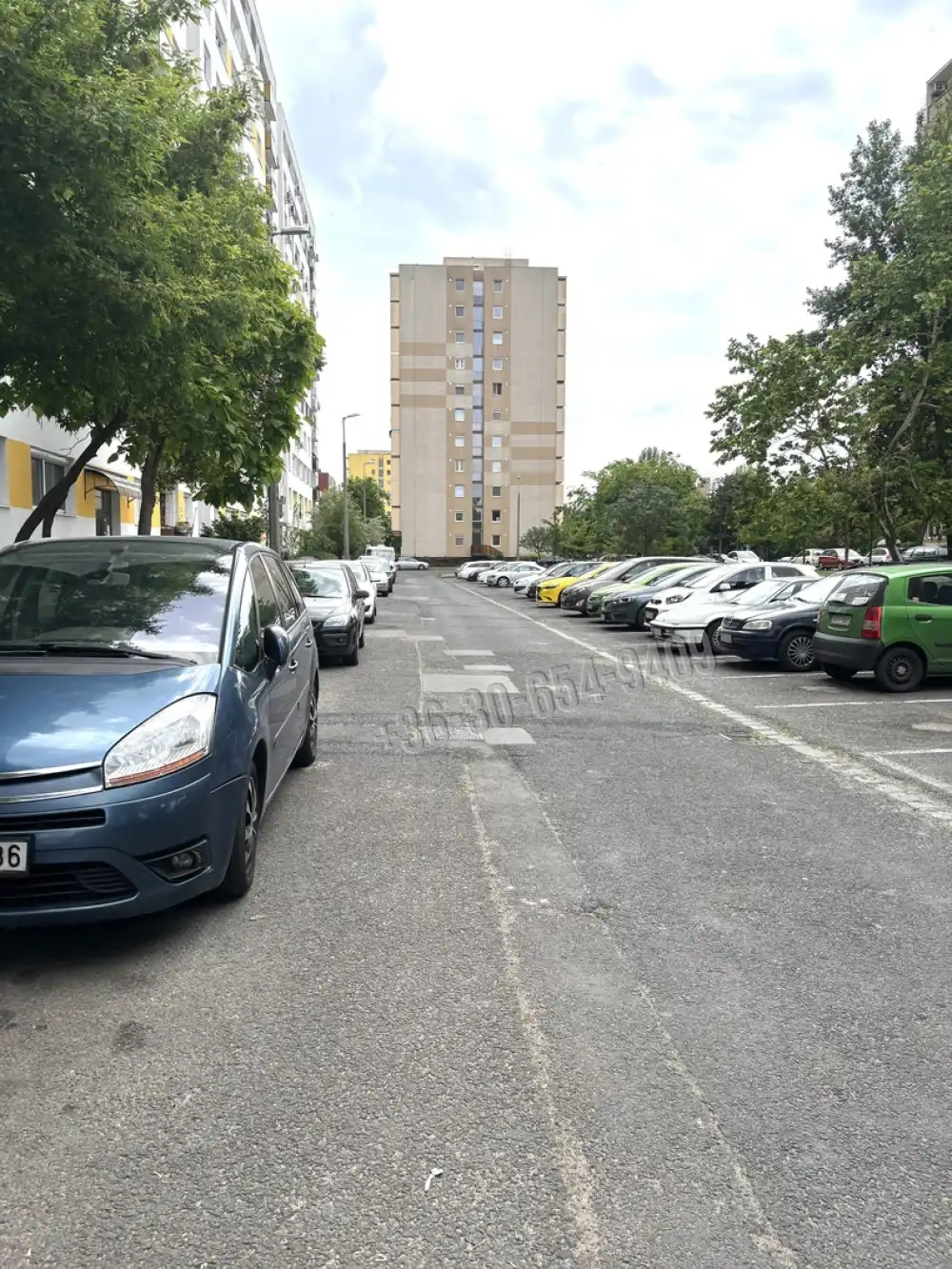Budapest, XX. kerület - Pesterzsébet ltp.