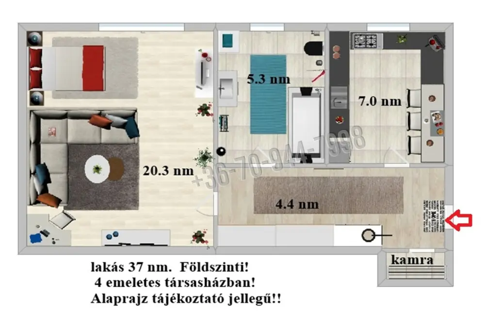 Budapest, XX. kerület - Pesterzsébet ltp.