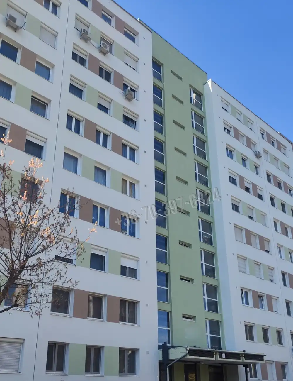 Budapest, XX. kerület - Pesterzsébet ltp.