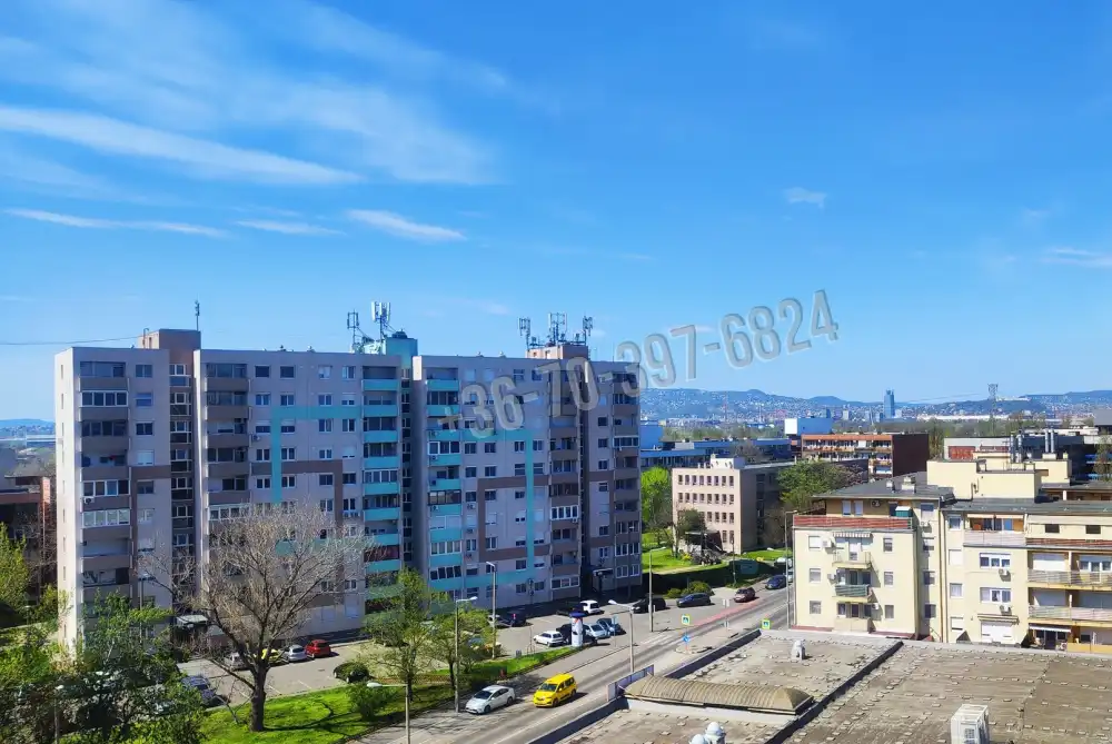 Budapest, XX. kerület - Pesterzsébet ltp.