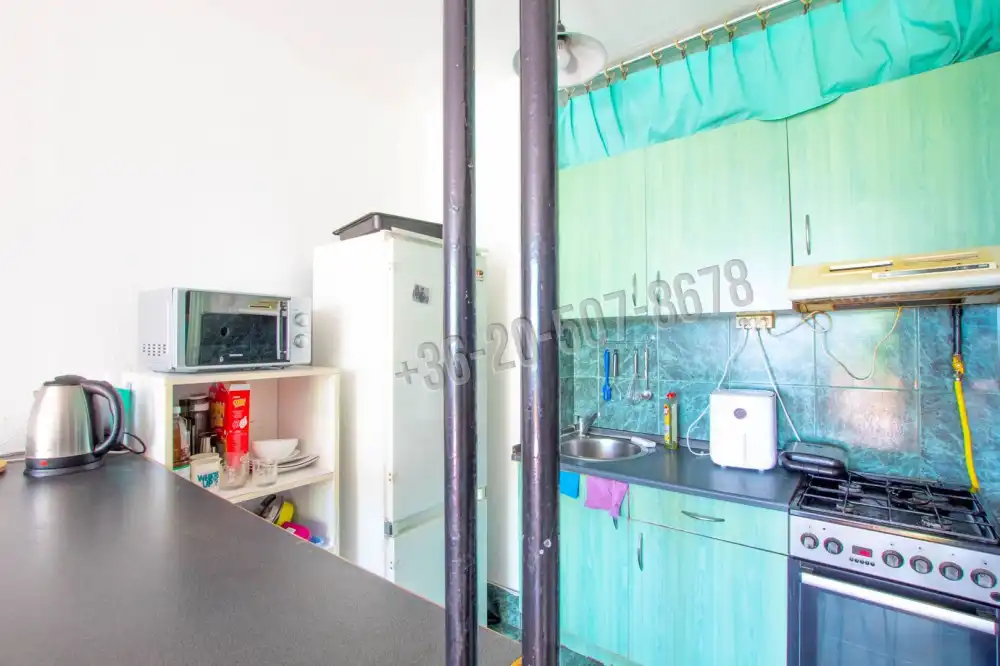 Budapest, XX. kerület - Pesterzsébet ltp.