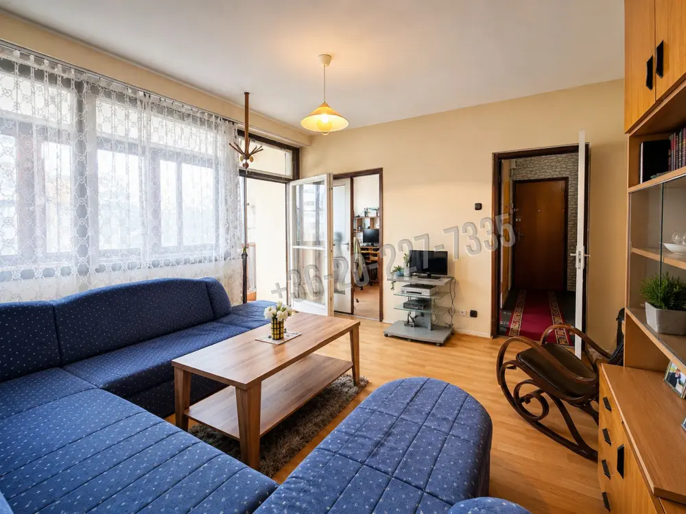 Budapest, XX. kerület - Pesterzsébet ltp.