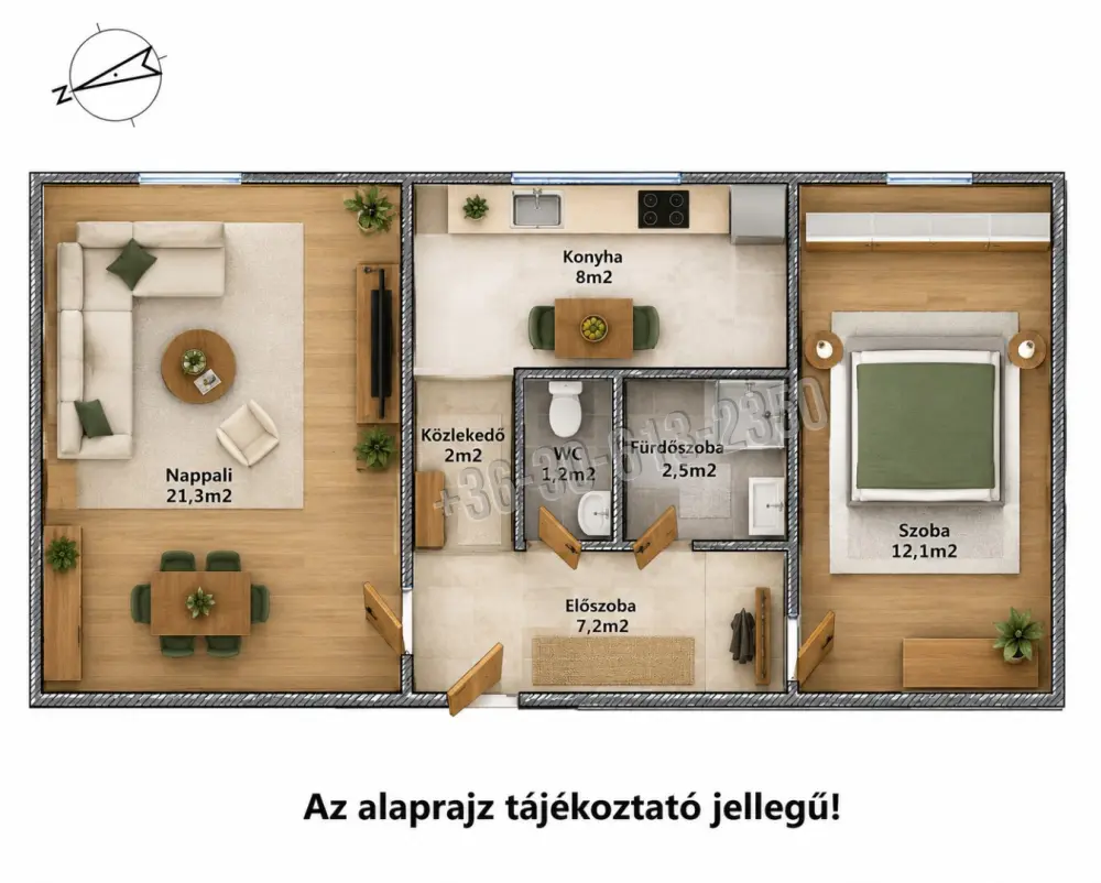 Budapest, XXI. kerület - Rakéta utcai ltp.