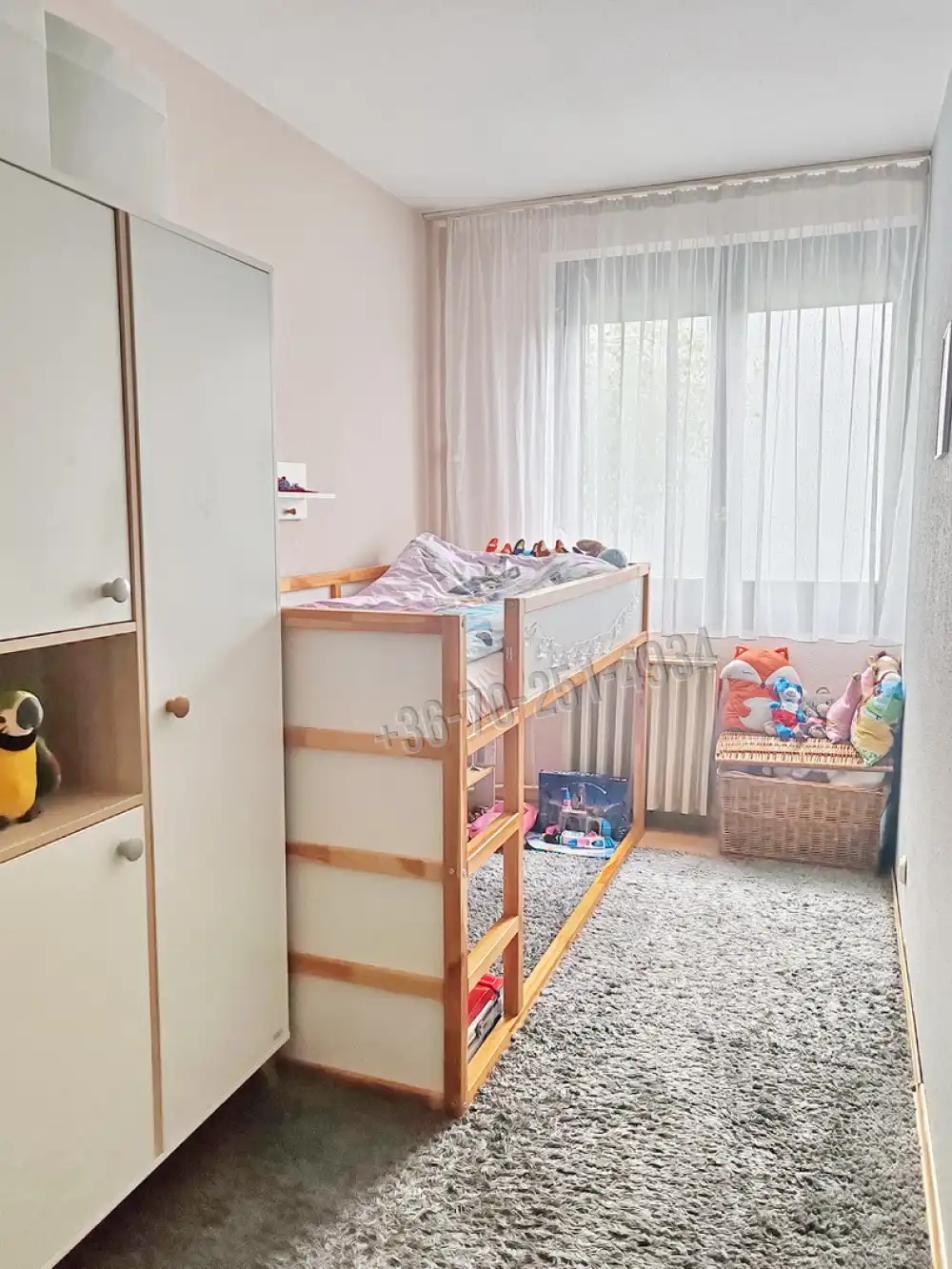 Budapest, XXI. kerület - Rakéta utcai ltp.