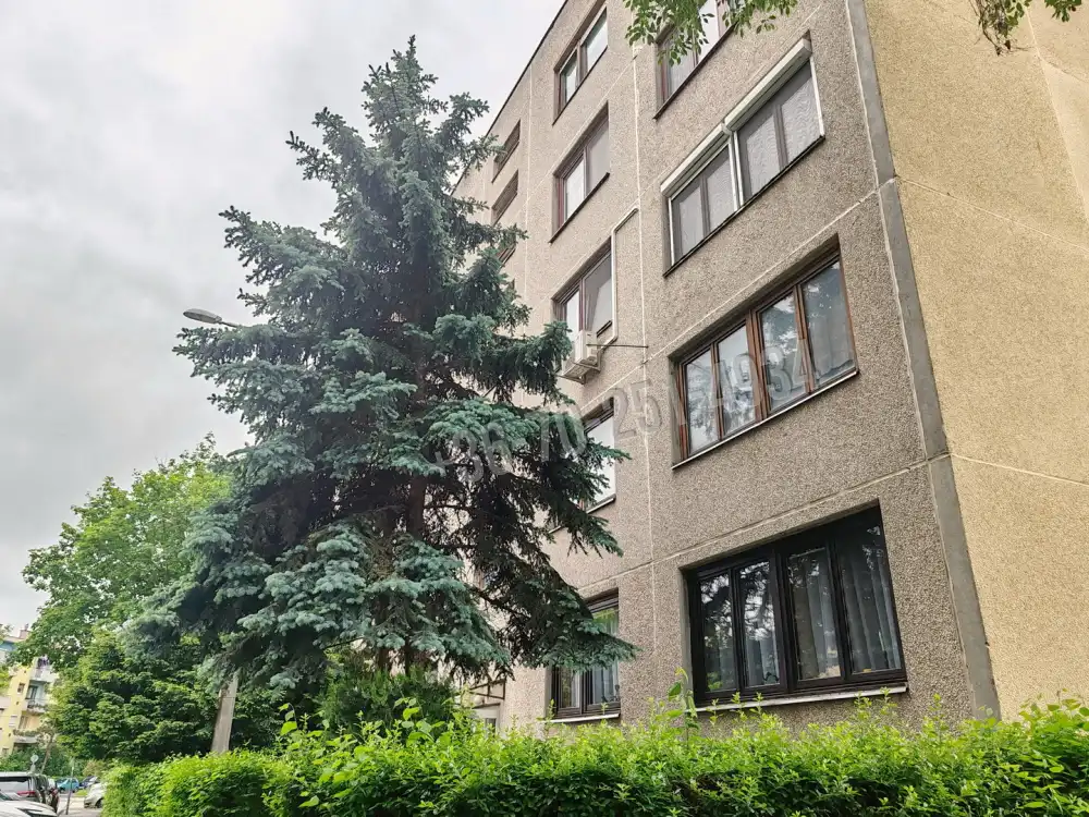 Budapest, XXI. kerület - Rakéta utcai ltp.