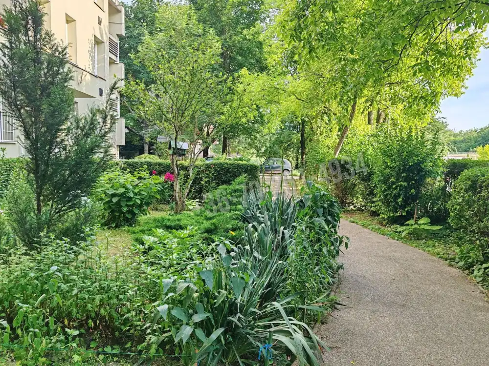 Budapest, XXI. kerület - Szabadság -Erdősor utcai ltp.