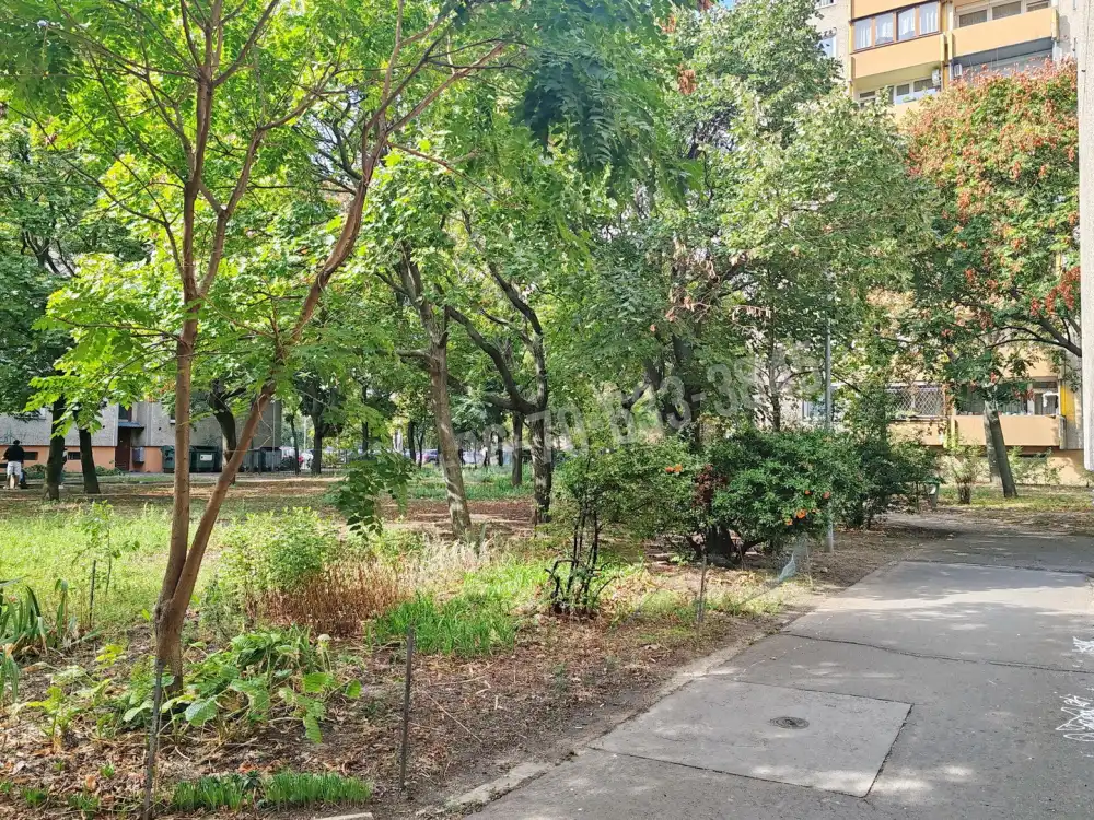 Budapest, XXI. kerület - Ady Endre utcai ltp.