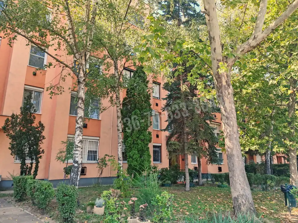 Budapest, XXI. kerület - Ady Endre utcai ltp.