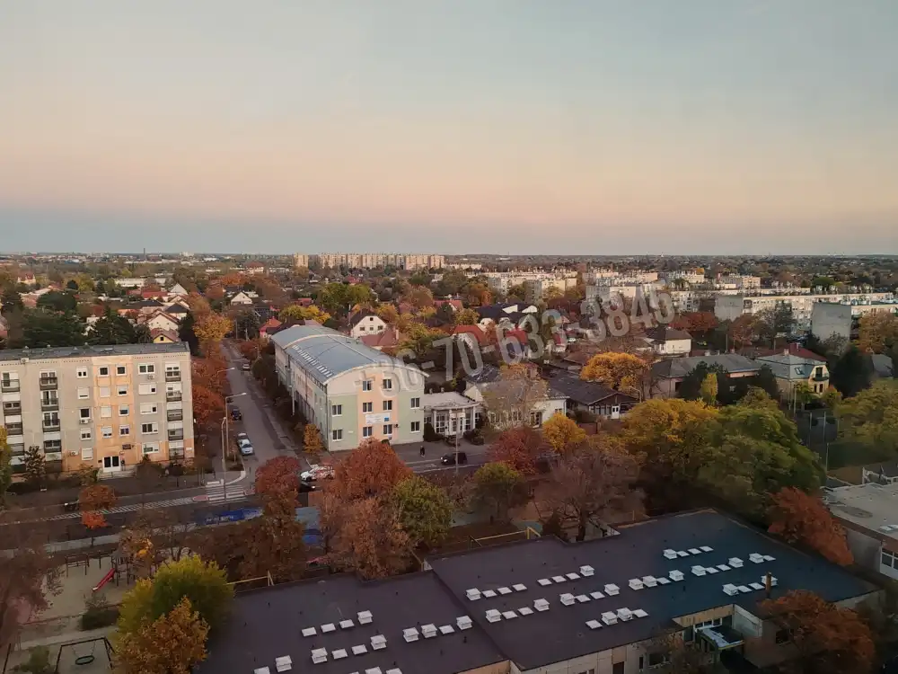 Budapest, XXI. kerület - Belváros