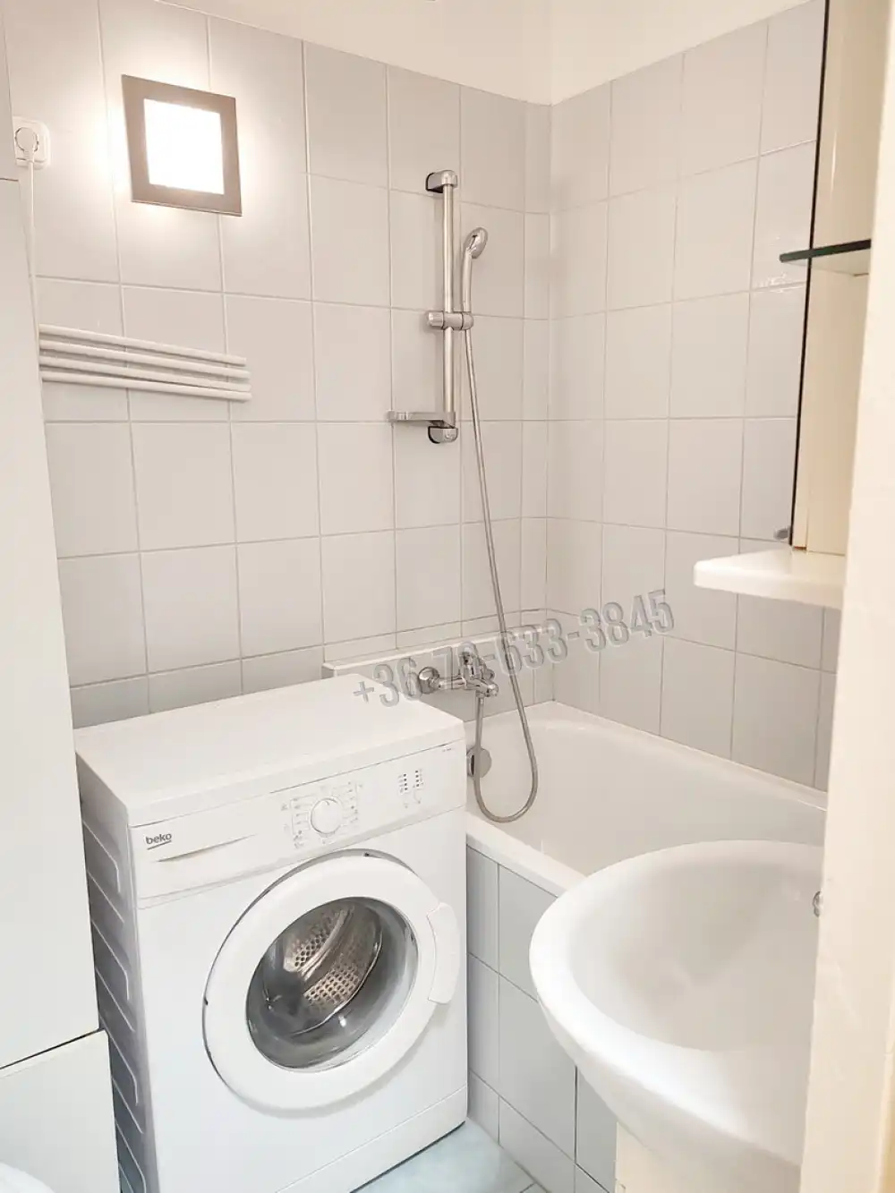 Budapest, XXI. kerület - Völgy utcai ltp.